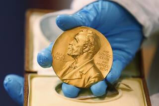 As Nobel Season Begins, Here Are 5 Things To Know About The Prestigious Prizes