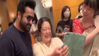 Video: जापान में भी Jr NTR का जलवा, पहली मुलाकात में फूट-फूटकर रोने लगे जापानी फैंस