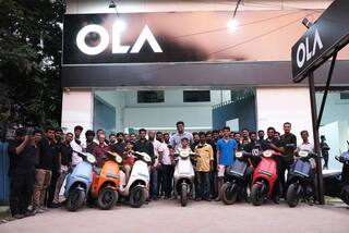 Ola Electric All Set To Launch Scooter On Diwali. Check Out Its Price Here