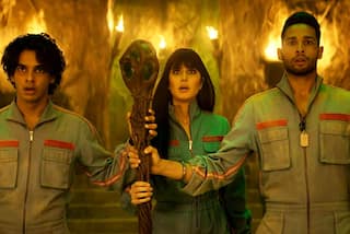 Phone Bhoot Trailer: Katrina, Ishaan, Siddhant Promise Laughter All The Way, Don't Miss Jackie Shroff
