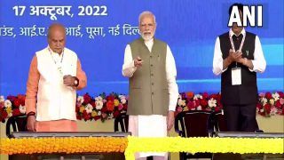 PM Kisan Samman Nidhi Yojana : किसानों को मिला दिवाली गिफ्ट, PM मोदी ने जारी की पीएम किसान सम्मान योजना की 12वीं किस्त