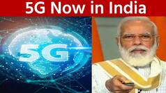 IMC Live Updates: PM Modi Launches 5G Telecom Services In India, Here's How Much It Will Affect Your Pockets - Watch
