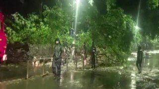 Maharashtra Rains Updates: Water Enters Pune Railway Station, Vehicles Submerged