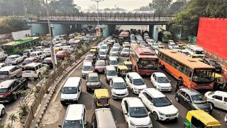 Delhi Traffic Issues Advisory Ahead of 'Kisan Garjana' rally at Ramleela Ground | Check Routes To Avoid