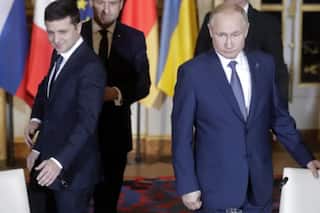 Russia-Ukraine War Updates: पुतिन-जेलेंस्की की जिद और रूस-यूक्रेन महायुद्ध के 10 महीने, जानें अबतक की खास बातें