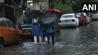 Mumbai Rains: Traffic Movement Disrupted In Several Areas, Check List Of Routes To Avoid