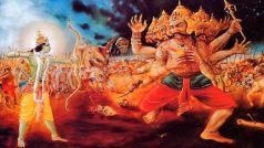 रामायण की कहानी: इतने दिनों तक चला था रावण और राम का युद्ध, इसलिए है दशहरा का विशेष महत्व