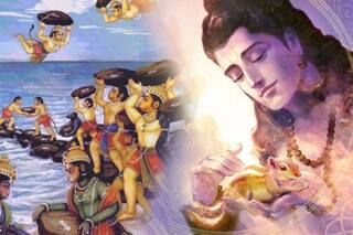 रामायण की कहानी: रामसेतु बनाने में रहा है गिलहरी का योगदान, सुनके भावविभोर हो जाएंगे आप