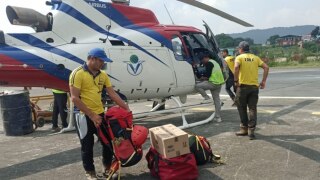 8 Mountaineers Rescued, 21 Still Trapped As Avalanche Hits Uttarakhand; Rescue Ops Underway