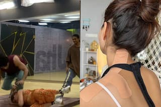 Jhalak Dikhhla Jaa 10: Rubina Dilaik Faces Injury During Dance Rehearsal