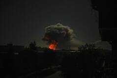 Truck Bomb Damages Key Bridge To Crimea, Says Russia