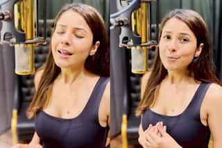 Shehnaaz Gill Recreates 'Mehbooba' From KGF 2, SidNaazians Say 'Koyal se Pyaari Aawaz'