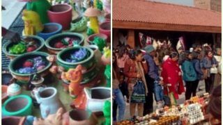 Noida Haat: Fun, Food And Festive Shopping Pit Stop. Deets Inside