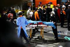 Stampede in South Korea’s Seoul: Death Toll Rises to 120, President Yoon Holds Emergency Meet | Top Developments