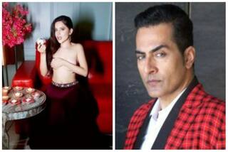 Urfi Javed Hits Back at Sudhanshu Pandey After His Remarks on Her Topless Video
