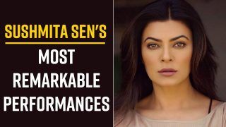 Sushmita Sen All Set To Play Transwoman Gauri Sawant In Taali, Checkout Her Most Remarkable Performances So Far - Watch Video
