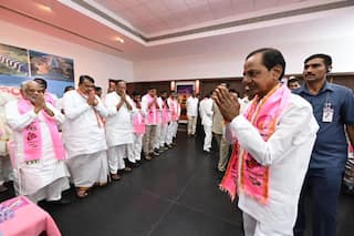 Telangana CM KCR Launches National Party, TRS Will Now Be Called 'Bharat Rashtra Samithi'