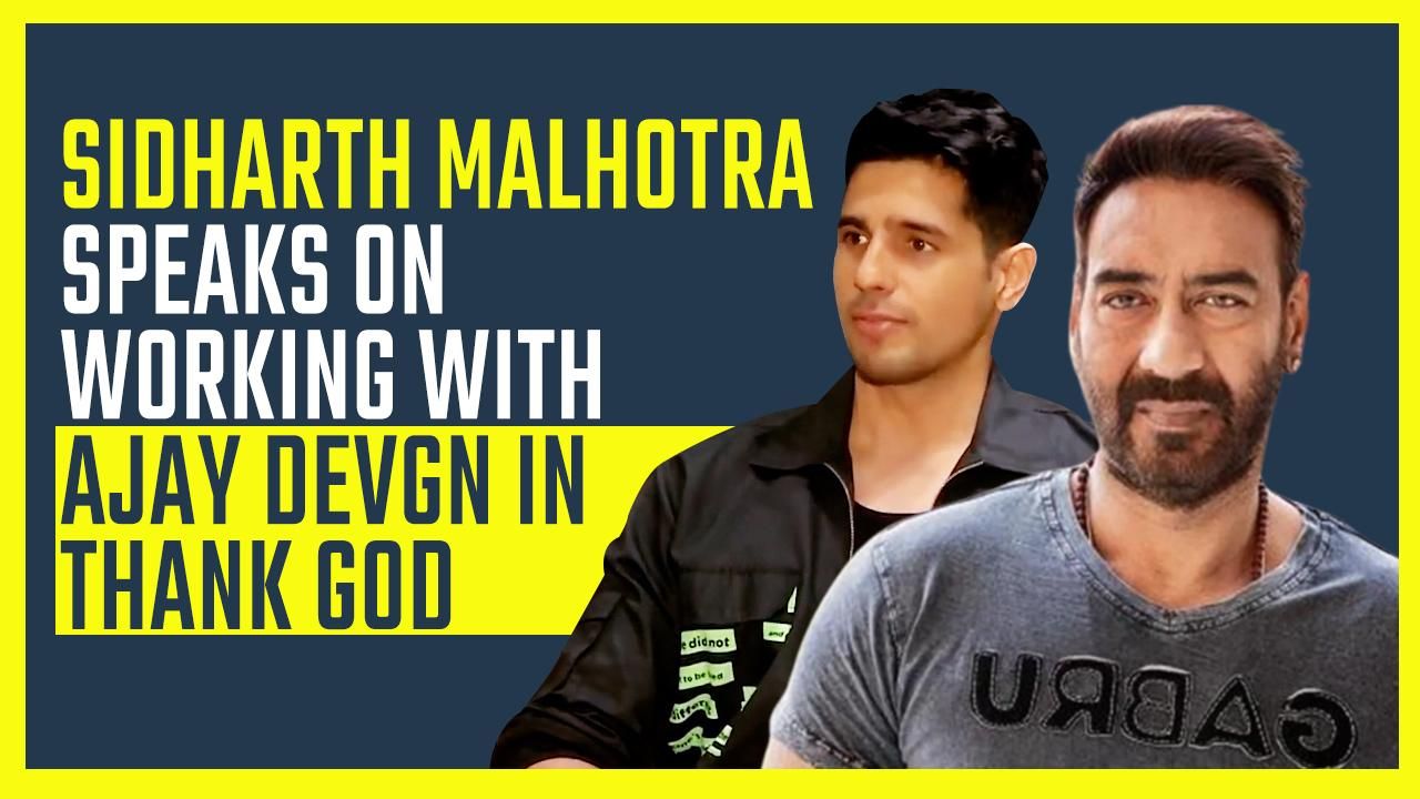 Thank God OTT Release: Ajay Devgn-Sidharth Malhotra's film streaming on  THIS OTT platform — Check where to watch, cast, storyline, IMDB rating |  Zee Business