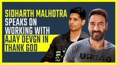 Sidharth Malhotra Reveals About Ajay Devgn's Passion For Cinema: 'I Learnt a Lot'