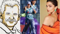 Top News of the Day: नोबेल शांति पुरस्कार का ऐलान, पाकिस्तान से हारी भारतीय महिला क्रिकेट टीम, हॉलीवुड क्यों नहीं जाना चाहतीं दीपिका पादुकोण, पढ़ें बड़ी ख़बरें