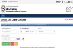 UPSSSC PET Admit Card 2022 Released at upsssc.gov.in; Check Exam Date, Download Link Here