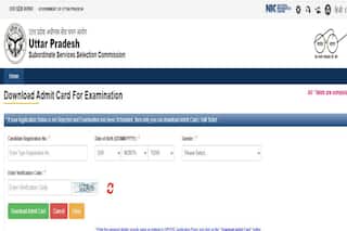 UPSSSC PET Admit Card 2022 Released at upsssc.gov.in; Check Exam Date, Download Link Here