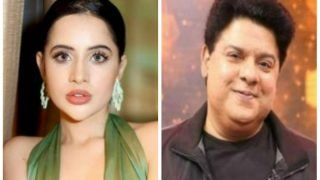 Bigg Boss 16: Urfi Javed Lashes Out at MeToo Accused Sajid Khan, Says 'He Keeps Defending His Actions'