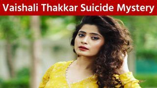 Vaishali Thakkar Suicide: Why Did Sasural Simar Ka Actress Commit Suicide? Reason Revealed In Suicide Note - Watch Video