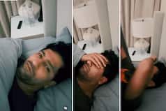 Katrina Kaif Goes Halloween as She Gives a 'Loving Wake up Call' to Vicky Kaushal