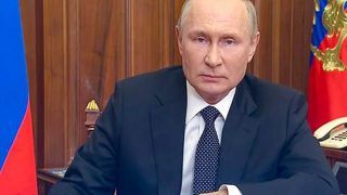 G20 Summit: रूसी राष्ट्रपति व्लादिमीर पुतिन जी-20 शिखर सम्मेलन में नहीं लेंगे हिस्सा, जानें वजह