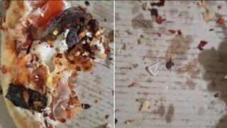Mumbai Man Finds Glass Shards In Domino’s Pizza, Company Orders Probe | See Tweet