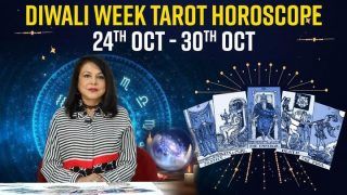 Diwali 2022 Weekly Tarot Card Readings: Video Prediction From 24th to 30th October For All Zodiac Signs