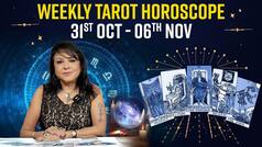 Weekly Tarot Card Readings: Video Prediction From 31st Oct to 06th Nov For All Zodiac Signs