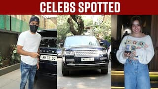 Celebs Spotted: Ranbir Kapoor Back Home Hospital After Seeing Alia Bhatt And Newborn | Watch Video