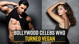From Alia Bhatt To John Abraham, Take A Look At The Bollywood Celebrities Who Turned Vegan| Watch Video