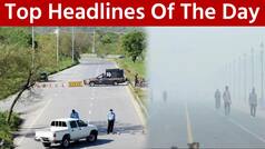 Top Headlines Nov 4 Video: Imran Khan Attacked In Pakistan, Schools in Delhi-NCR to Hold Classes Online Due To Pollution - Watch