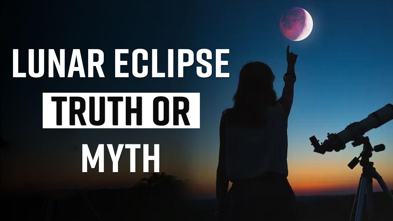 Blood Moon Has Arrived, Know Lunar Eclipse Truths And Myths Around The World | Watch Video