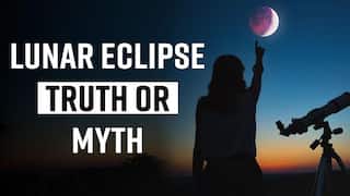 Blood Moon Has Arrived, Know Lunar Eclipse Truths And Myths Around The World | Watch Video