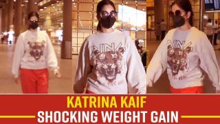 Katrina Kaif Shocking Weight Gain: Actress Looked Chubby In Bodycon Dress In Bigg Boss 16, Netizens Hint Pregnancy