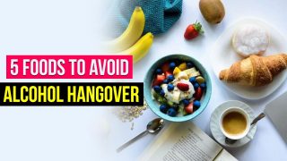 Banana To Honey, Include These Food Items To Avoid Messy Hangovers | Watch Video