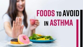 Foods For Asthma: Foods And Drinks To Avoid In Asthma To Get Relief From Breathing Difficulties | Watch Video