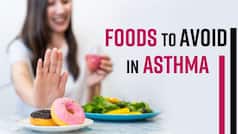 Foods For Asthma: Foods And Drinks To Avoid In Asthma To Get Relief From Breathing Difficulties | Watch Video