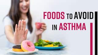 Foods For Asthma: Foods And Drinks To Avoid In Asthma To Get Relief From Breathing Difficulties | Watch Video
