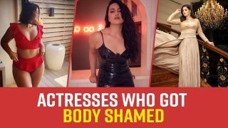 5 Bollywood Actresses Who Have Stood Strongly Against Body Shaming - Watch Video