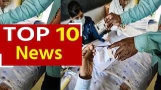 Top 10 News 30 November: गुजरात विधानसभा चुनाव में पहले चरण की 89 सीटों पर वोटिंग कल, फिरोजाबाद के एक घर में लगी भीषण आग, 6 लोगों की मौत | Watch Video