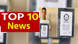 Top 10 News 25th Nov: घाना के खिलाफ मैच में रोनाल्डो ने बनाया विश्व रिकॉर्ड, दिल्ली के भागीरथ मार्केट में लगी भीषण आग