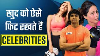 Celebs Spotted: वाणी कपूर से लेकर अदा खान तक, अपने आप ऐसे फिट रखती हैं ये स्टार्स | Watch Video