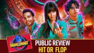 Public Review Of Phone Booth: Katrina’s First Horror Movie Has Failed To Impress The Audience, Says One Time Watch| Watch Video