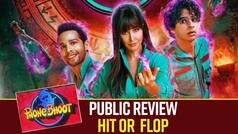Public Review Of Phone Booth: Katrina   s First Horror Movie Has Failed To Impress The Audience, Says One Time Watch| Watch Video