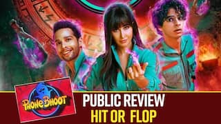 Public Review Of Phone Booth: Katrina   s First Horror Movie Has Failed To Impress The Audience, Says One Time Watch| Watch Video